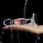 Dildo Anal Flawless Clear 6.5 Inch