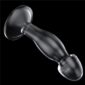 Dildo Anal Flawless Clear 6.5 Inch