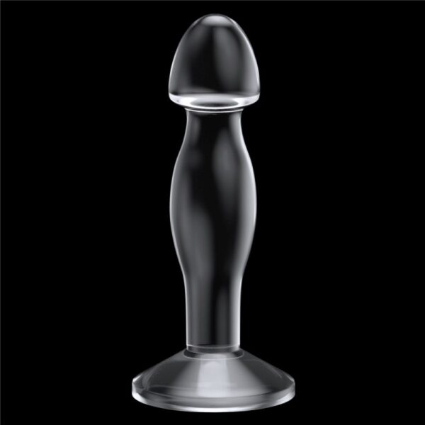 Dildo Anal Flawless Clear 6.5 Inch Dildo Anal Flawless Clear 6.5 Inch