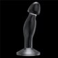 Dildo Anal Flawless Clear 6.5 Inch