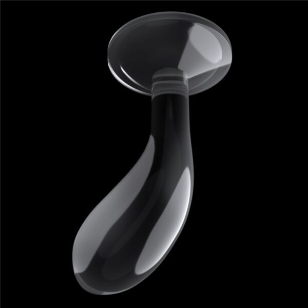 Dildo Anal Flawless Clear 6 Inch Dildo Anal Flawless Clear 6 Inch