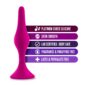 Dildo Anal Luxe Begginer Plug Small Pink