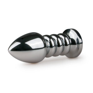 Dildo Anal Metalic Silver Butt Plug No 19 With Diamond Pink Dildo Anal Metalic Silver Butt Plug No 19 With Diamond Pink