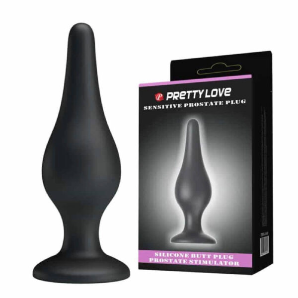 Dildo Anal Pretty Love Sensitive Prostate Plug Dildo Anal Pretty Love Sensitive Prostate Plug