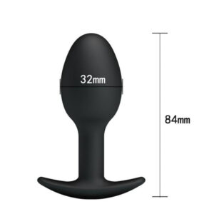 Dildo Anal Pretty Love Silicon With Ball Inside