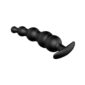 Dildo Anal Pretty Love Special Anal Stimulation Silicon Black