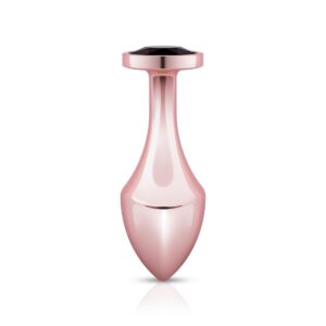 Dildo Anal Rosy Gold Dildo Anal Rosy Gold