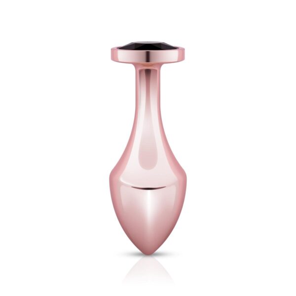 Dildo Anal Rosy Gold Dildo Anal Rosy Gold