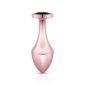 Dildo Anal Rosy Gold