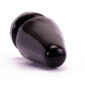 Dildo Anal Shocker King Sized 7 Inch Black