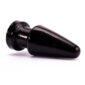 Dildo Anal Shocker King Sized 7 Inch Black
