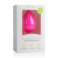Dildo Anal Silicon ET Diamond Plug Large Pink