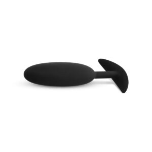 Dildo Anal Silicon ET Light Fulfiller Black Dildo Anal Silicon ET Light Fulfiller Black
