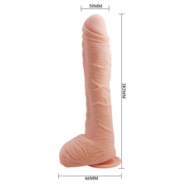 Dildo Beautiful Alex 10.6 Inch Dildo Beautiful Alex 10.6 Inch