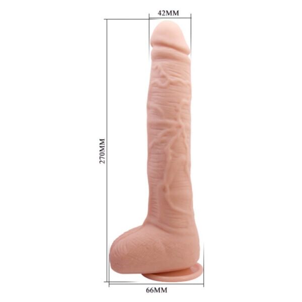 Dildo Beautiful Dick 10.6 Inch Dildo Beautiful Dick 10.6 Inch