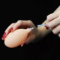 Dildo Cu Ejaculare Soft Ejaculation Cock 8 Inch With Ball