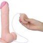 Dildo Cu Ejaculare Soft Ejaculation Cock 9 Inch With Ball