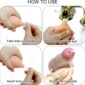 Dildo Cu Ejaculare Soft Ejaculation Cock 9 Inch With Ball