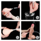 Dildo Cu Ejaculare Squirt Extreme 10 Inch Flesh