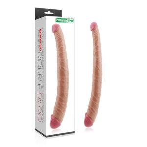 Dildo Douca Capete Realistic Lady Killer Tapered Double Penetration