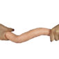 Dildo Douca Capete Realistic Lady Killer Tapered Double Penetration