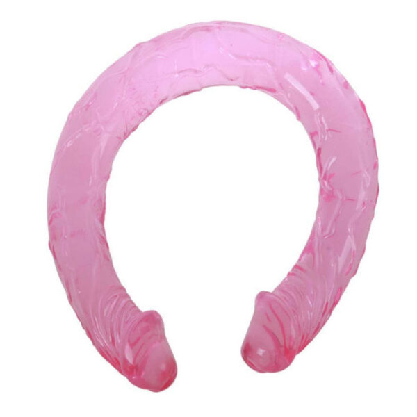 Dildo Double Dong Pink Dildo Double Dong Pink
