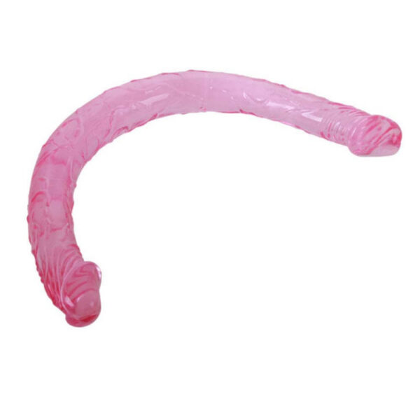 Dildo Double Dong Pink Dildo Double Dong Pink