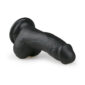 Dildo ET Realistic 15 CM Black