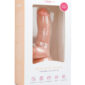 Dildo ET Realistic 15 CM Flesh