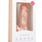 Dildo ET Realistic 17.5 CM Flesh