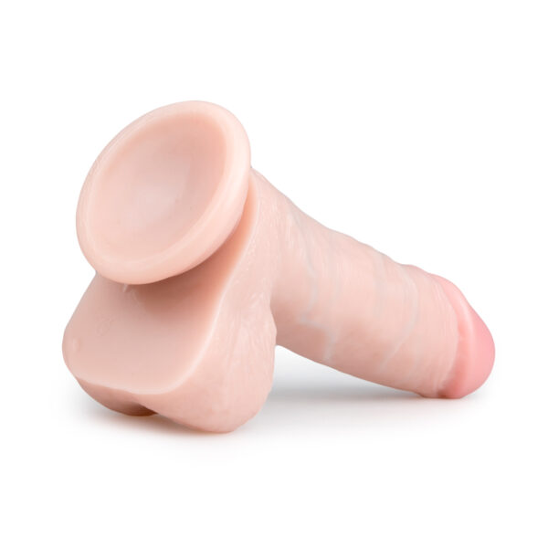 Dildo ET Realistic 17.5 CM Flesh Dildo ET Realistic 17.5 CM Flesh
