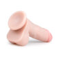 Dildo ET Realistic 17.5 CM Flesh