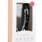 Dildo ET Realistic 20 CM Black
