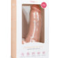 Dildo ET Realistic 20 CM Flesh