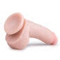 Dildo ET Realistic 20 CM Flesh