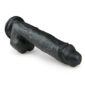 Dildo ET Realistic 26.5 CM Black