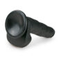 Dildo ET Realistic 26.5 CM Black