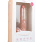 Dildo ET Realistic 26.5 CM Flesh