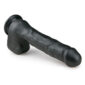 Dildo ET Realistic 29.5 CM Black