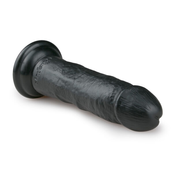 Dildo ET Realistic Veined 15 CM Black Dildo ET Realistic Veined 15 CM Black
