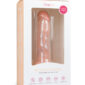 Dildo ET Realistic Veined 15 CM Flesh