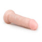 Dildo ET Realistic Veined 15 CM Flesh
