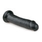 Dildo ET Realistic Veined 20.5 CM Black