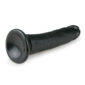Dildo ET Realistic Veined 20.5 CM Black