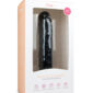 Dildo ET Realistic Veined 28.5 CM Black