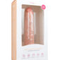 Dildo ET Realistic Veined 28.5 CM Flesh