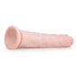 Dildo ET Realistic Veined 28.5 CM Flesh