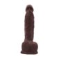Dildo Flatterer Brown