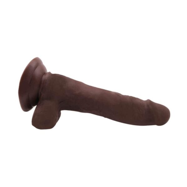 Dildo Flatterer Brown Dildo Flatterer Brown
