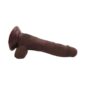 Dildo Flatterer Brown